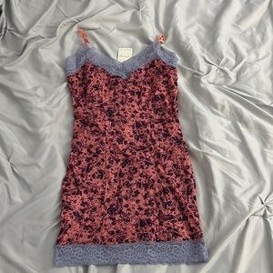Free People Slip Dress